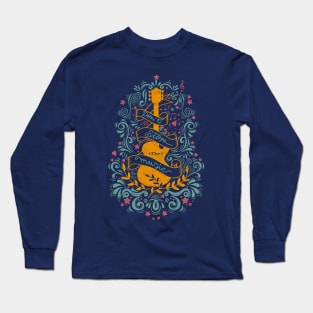 Don't stop the music! Long Sleeve T-Shirt